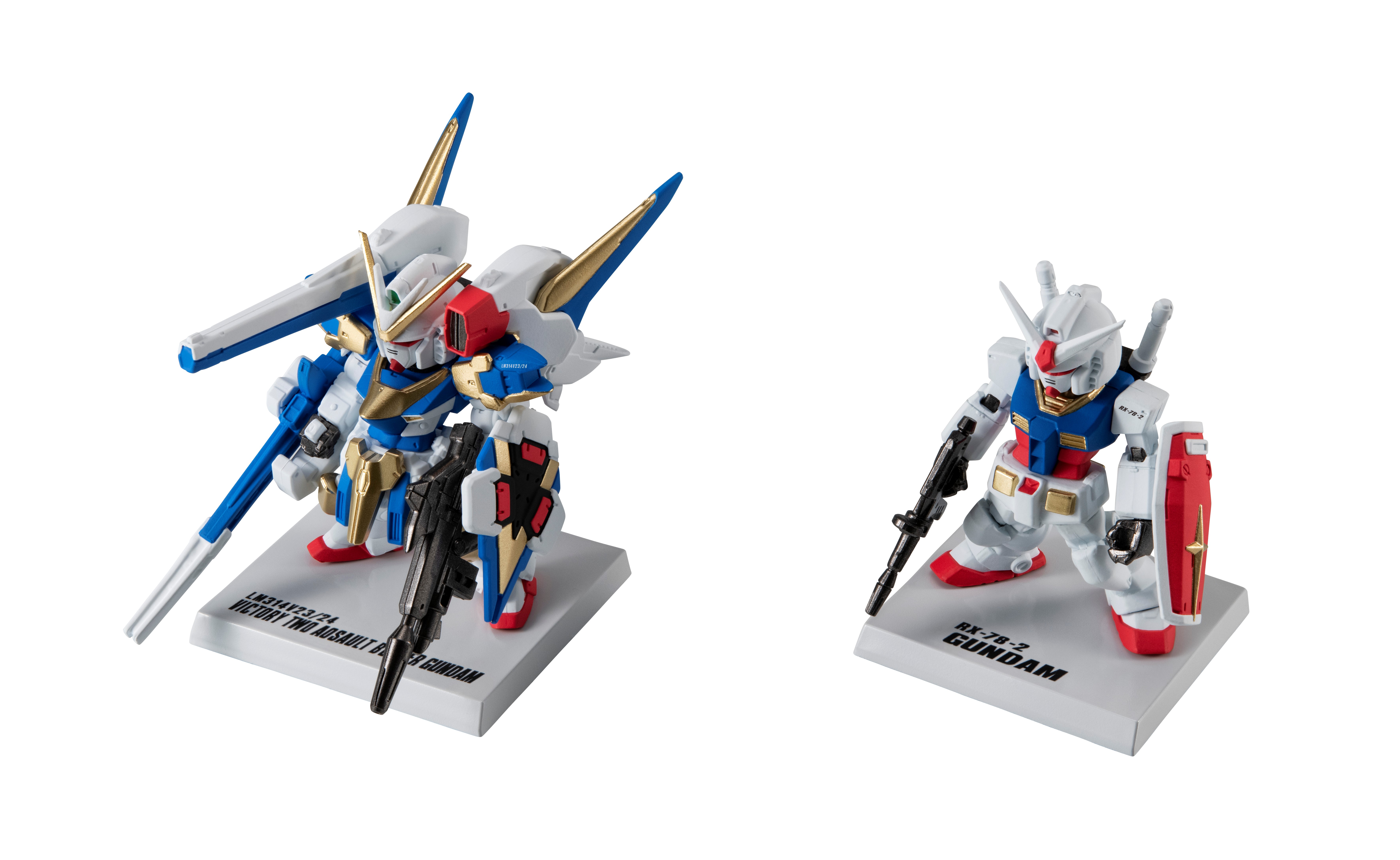 FW GUNDAM CONVERGE 15周年！！ 再販希望アンケート実施と15周年記念