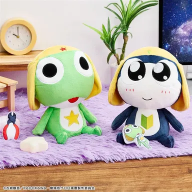 お部屋を侵略であります！おしゃべりケロロ／お部屋を侵略ですぅ・おしゃべりタママ