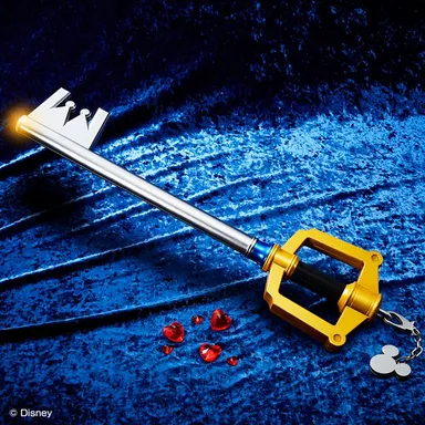 キングダム ハーツ　キーブレード　キングダムチェーン