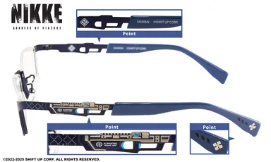 マリアン モデル 詳細