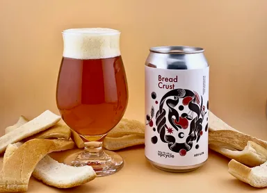 新しいレギュラーのBread Crust