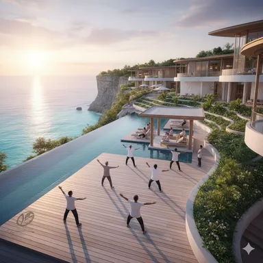 ウェルネスリゾートサービス