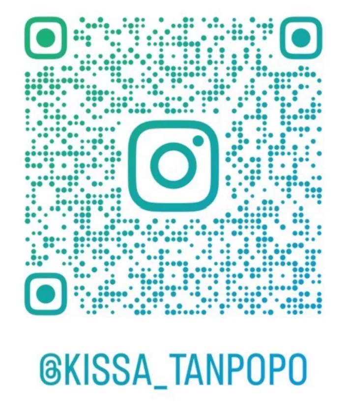 Instagram二次元コード