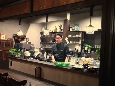 「喫茶タンポポ」オーナー兼「地域コミュニティ・ケア研究所」代表から