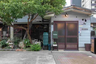 喫茶タンポポ外観