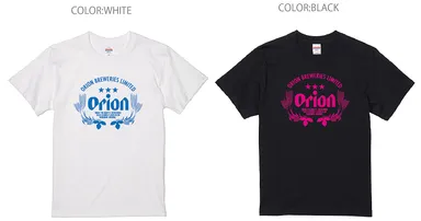 ORION BARLEY Tシャツ