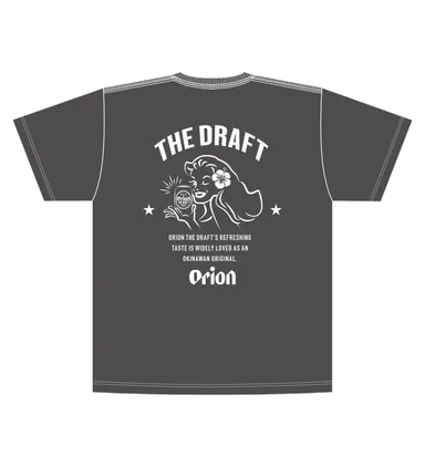 アメリカンロゴTシャツ背面