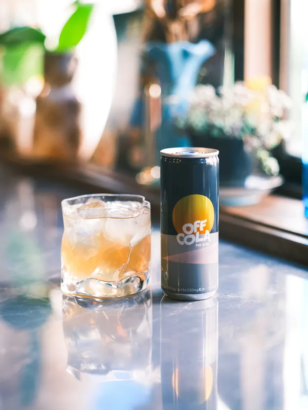 OFF COLA