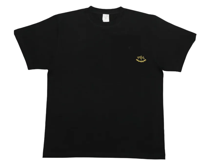 森乃彩オリジナルロゴ入りドライTシャツ