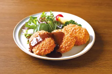 コロッケ・メンチカツ