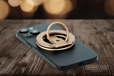 独立したフィンガーグリップリング