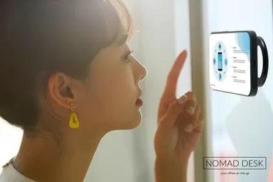 ホワイトボードに貼り付け