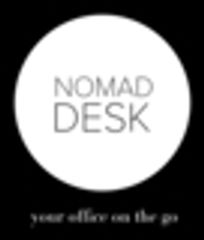 ノマドデスクのロゴ