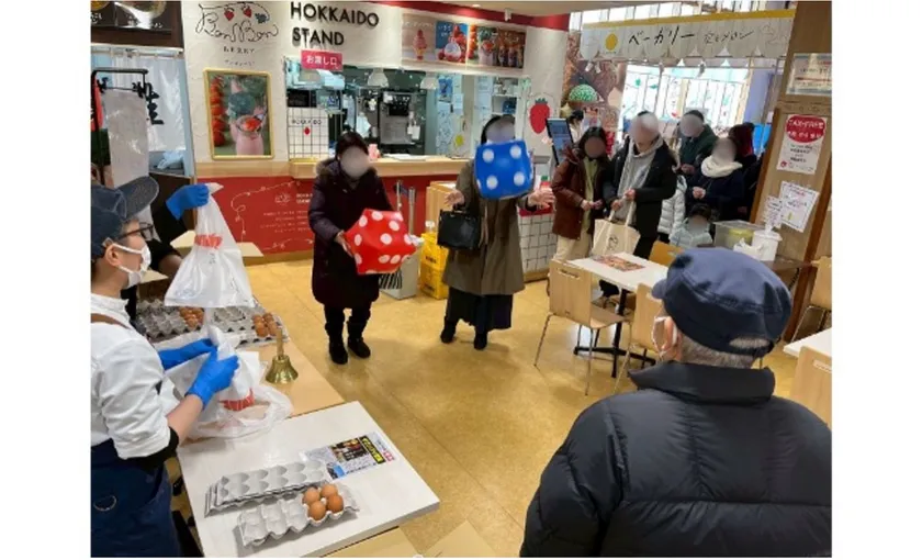 サイコロチャレンジ