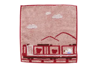 タオルハンカチ