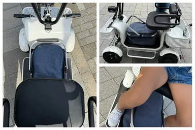 エレポーター積載スペース