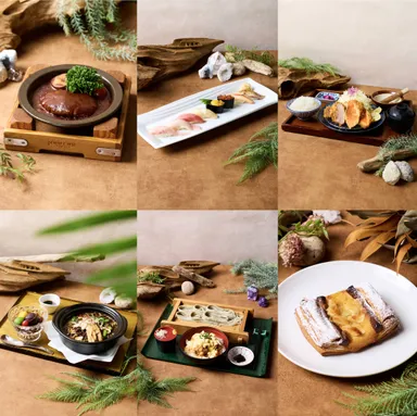 アトレ上野_コラボメニュー02