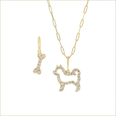 K10YG チャーム (1)