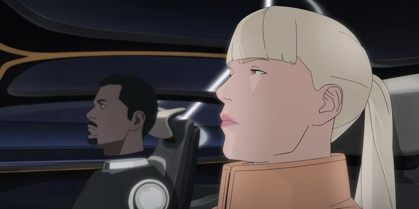 【メイン場面写真】マーズ・エクスプレス