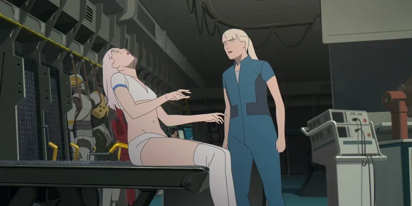 【サブ場面写真5】マーズ・エクスプレス