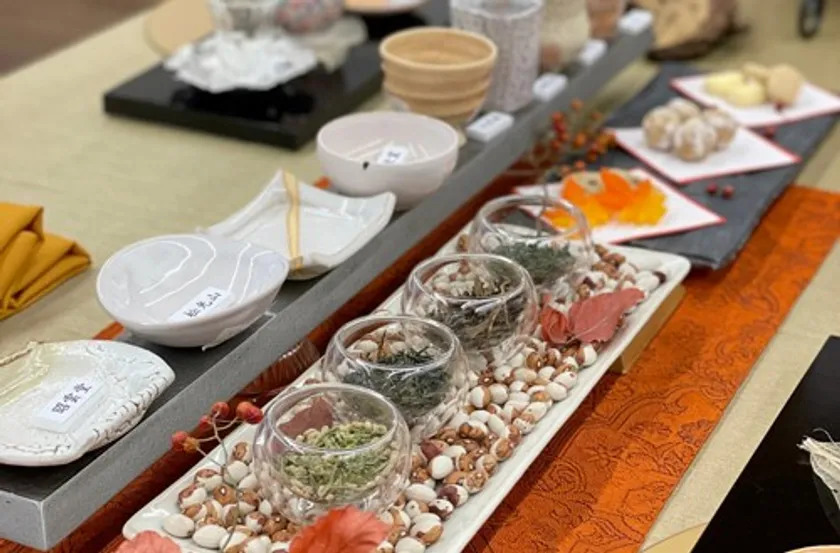 テーブルコーディネート