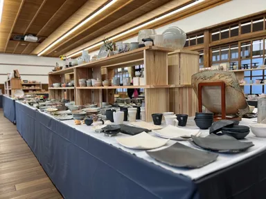 弐萩祭販売会場(2)