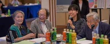 第36回最終審査会の様子