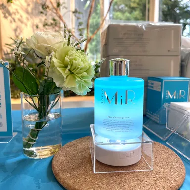 シンデレラフィットEXPO 6th　MiRブース(3)