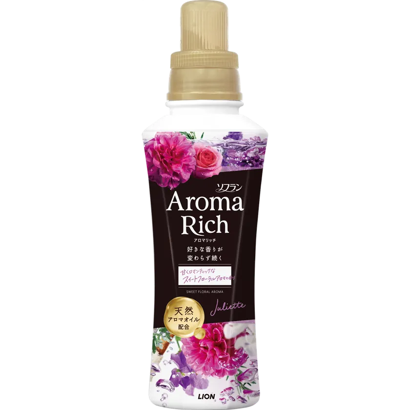 アロマリッチ_ジュリエット