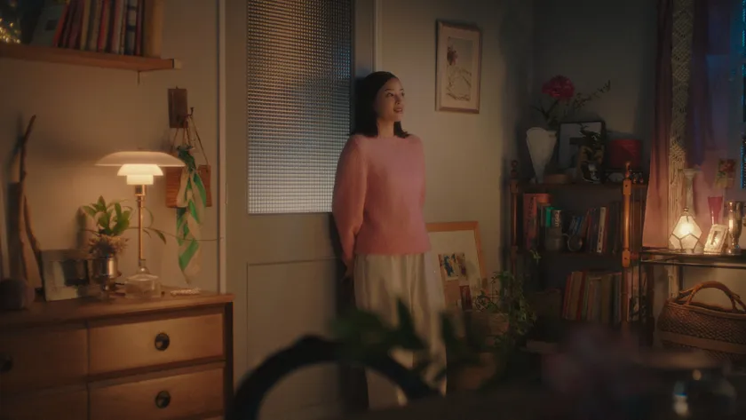 ソフラン アロマリッチTVCM_CMカット(4)