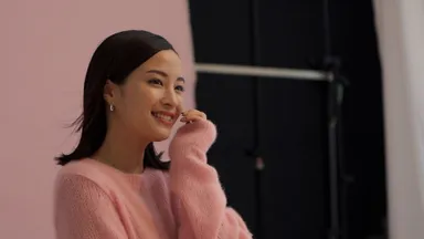 ソフラン アロマリッチTVCM_メイキングインタビュー(4)