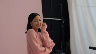 ソフラン アロマリッチTVCM_メイキングインタビュー(2)