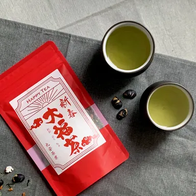 大福茶　茶葉