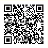 LINE公式アカウント2次元バーコード