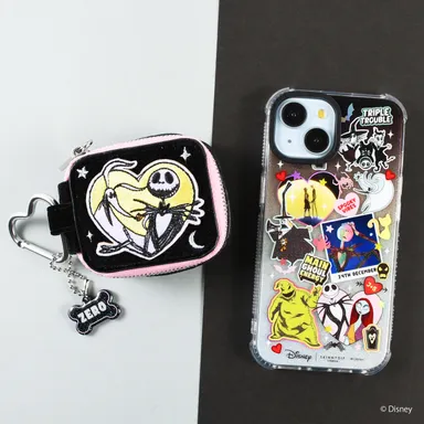 iPhone用ケース/ワイヤレスイヤホン用ケース