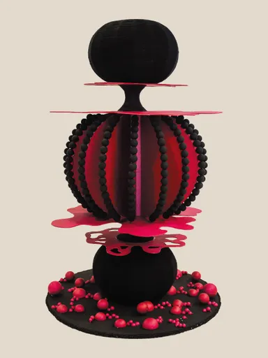 第10回リサイクルアート展高校生の部グランプリ