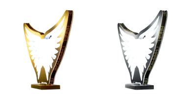 Illumina Wing GOLD / SILVER(2)