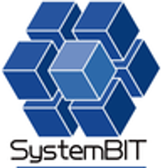 株式会社システム・ビット、インターソフトウェア株式会社のロゴ