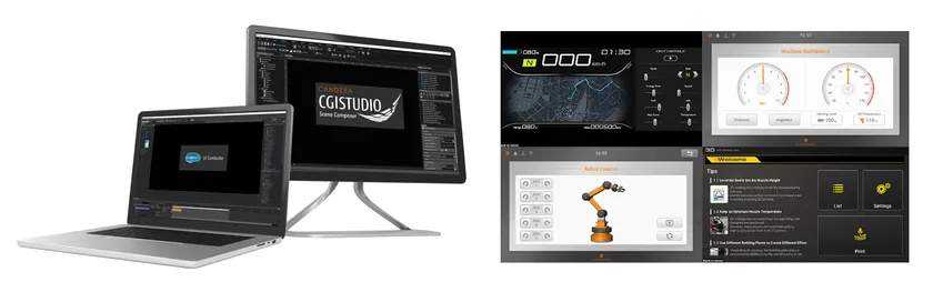 UI/UX Design Tool「CANDERA」