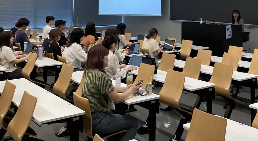 神奈川大学 経営学部 中見ゼミ