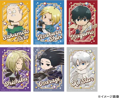 『SAKAMOTO DAYS』アクションver.　トムスショップ購入特典