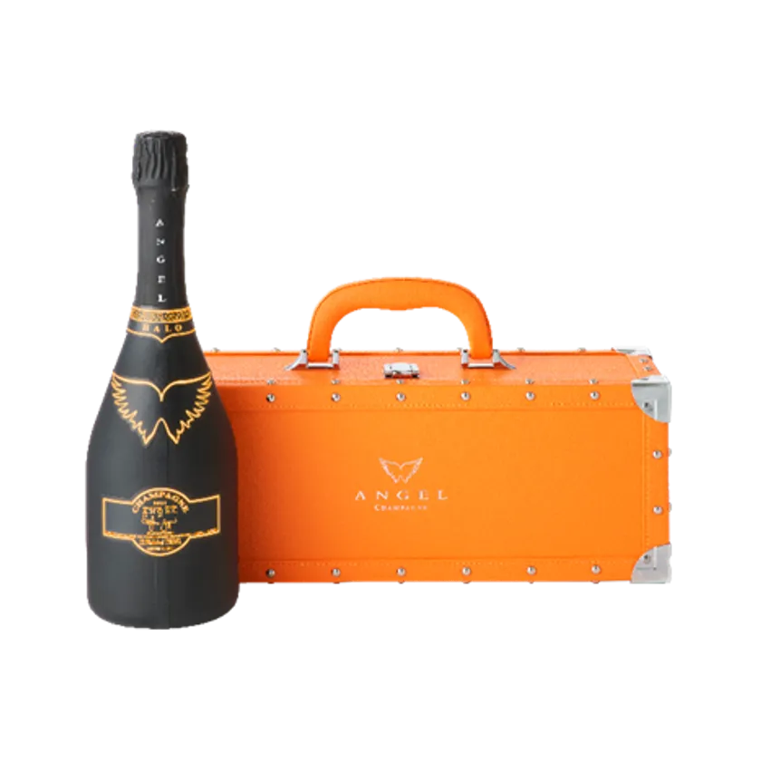 ANGEL CHAMPAGNE NV Brut HALO Orange