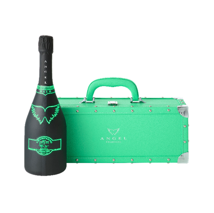 ラグジュアリーシャンパーニュブランド 『ANGEL CHAMPAGNE』が 『ANGEL