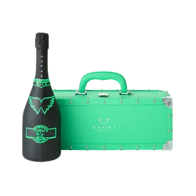 ANGEL CHAMPAGNE NV Brut HALO Green