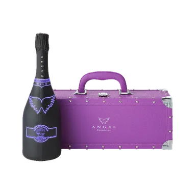 ANGEL CHAMPAGNE NV Brut HALO Purple