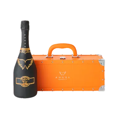 ANGEL CHAMPAGNE NV Brut HALO Orange