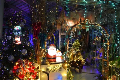 イルミネーションの様子4