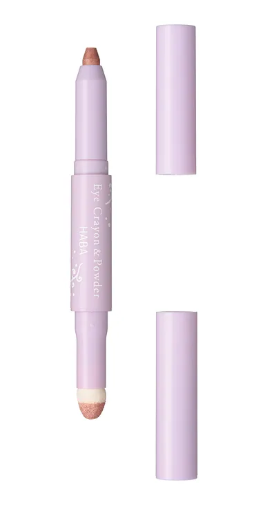 アイクレヨンパウダー　ココアピンク