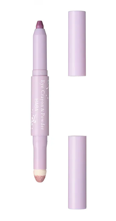 アイクレヨンパウダー　スモーキーパープル