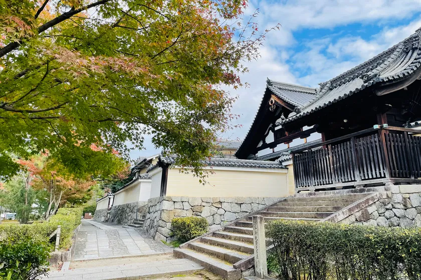 建仁寺塔頭　両足院